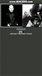 Mobile Screenshot of maczko.com